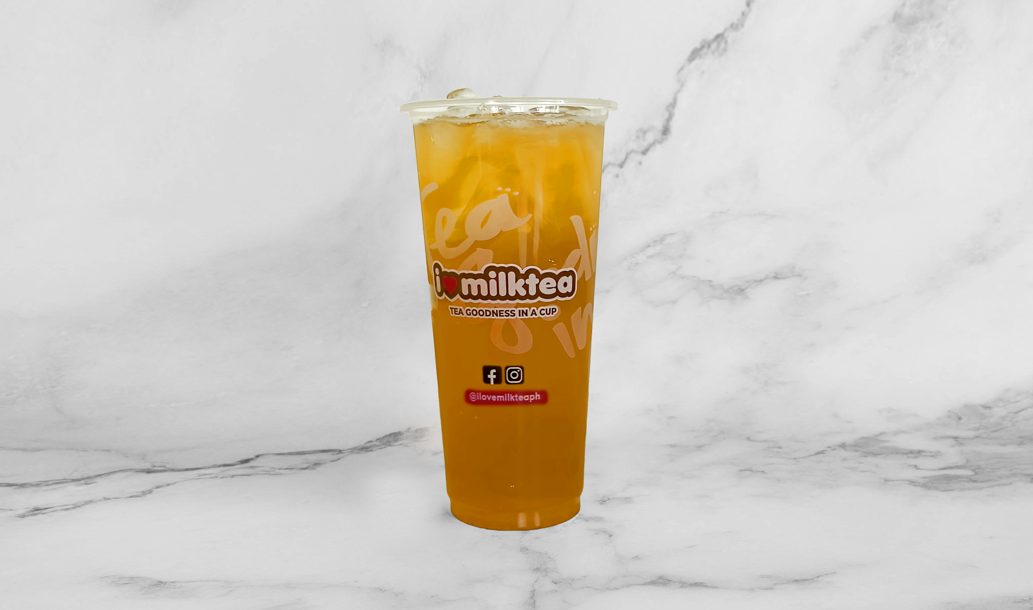 MANGO FRUIT TEA